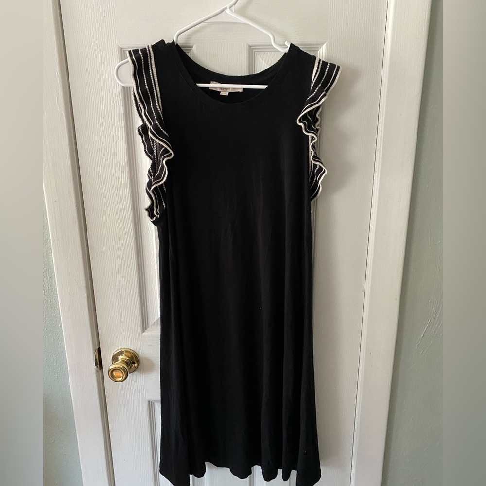 Loft sleeveless dress